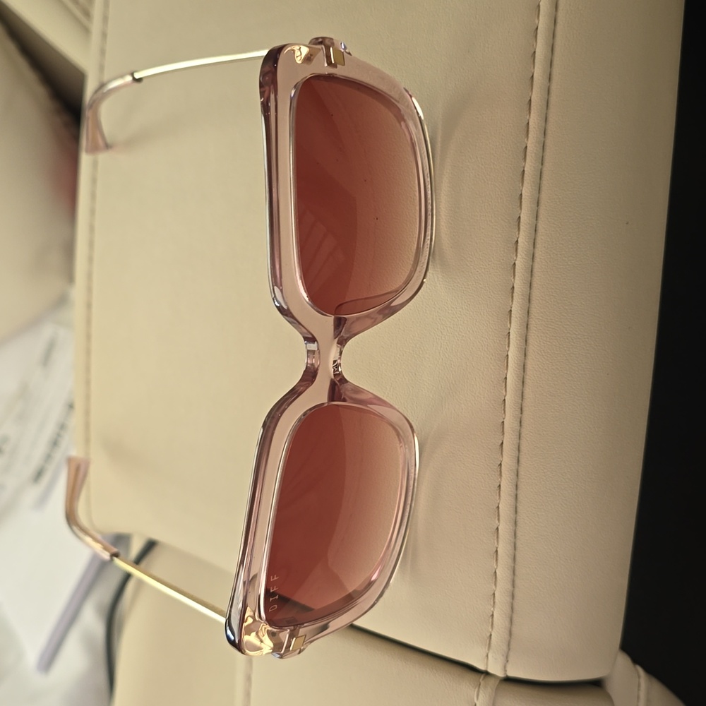 DIFF sunglasses